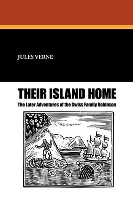bokomslag Their Island Home