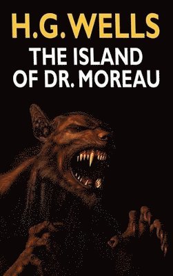 bokomslag The Island of Dr. Moreau