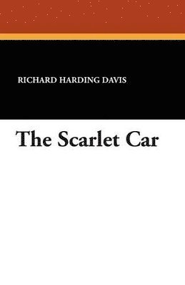 bokomslag Scarlet Car