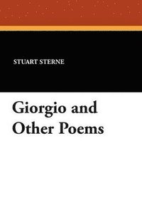 bokomslag Giorgio and Other Poems