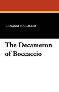 bokomslag The Decameron of Boccaccio