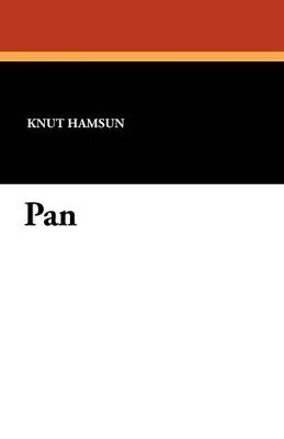 Knut Hamsun - Pan, Häftad