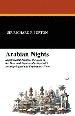 Arabian Nights, Häftad