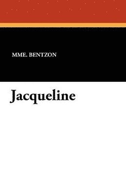 bokomslag Jacqueline