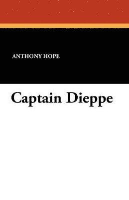 bokomslag Captain Dieppe