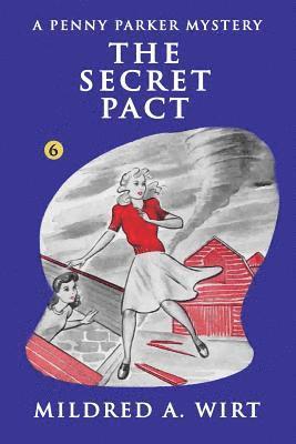 Mildred A Wirt, Mildred A. Wirt - Secret Pact, Häftad