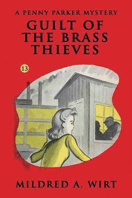 Guilt of the Brass Thieves 1