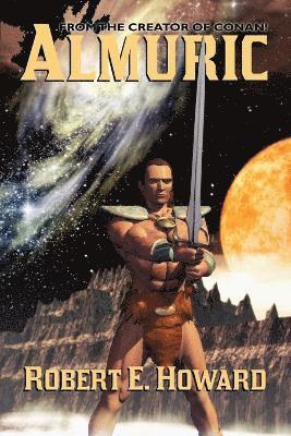 Robert E Howard - Almuric, Häftad