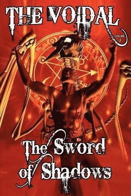 Adrian Cole - Sword of Shadows (the Voidal Trilogy, Book 3), Häftad