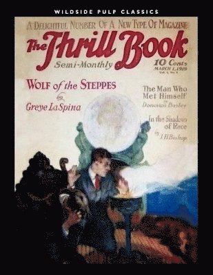 The Thrill Book (Vol. 1, No. 1) [1919] 1