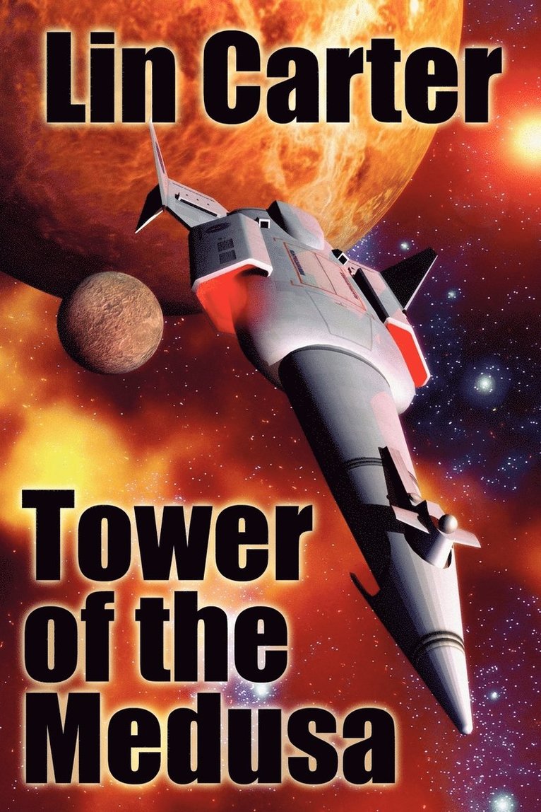 Tower of the Medusa 1