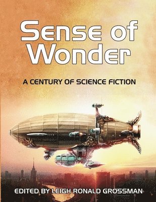 Leigh Ronald Grossman - Sense of Wonder, Häftad