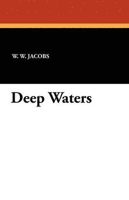 bokomslag Deep Waters