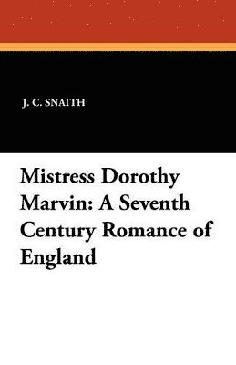 Mistress Dorothy Marvin 1