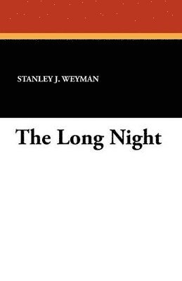 bokomslag Long Night