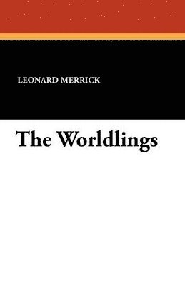 bokomslag Worldlings