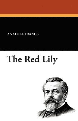 bokomslag Red Lily