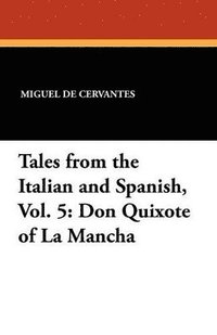bokomslag Don Quixote of La Mancha