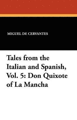 bokomslag Don Quixote of La Mancha