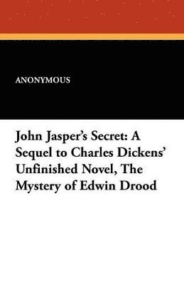 John Jasper's Secret 1