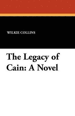 bokomslag Legacy of Cain