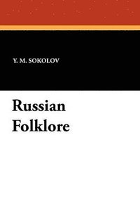 bokomslag Russian Folklore