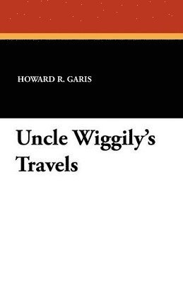 bokomslag Uncle Wiggily's Travels