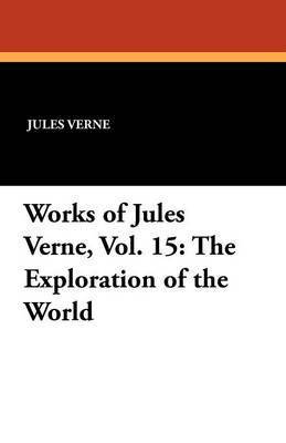 bokomslag Works of Jules Verne, Vol. 15