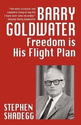 bokomslag Barry Goldwater