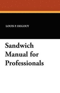 bokomslag Sandwich Manual for Professionals