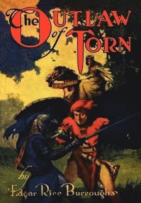 bokomslag Outlaw of Torn