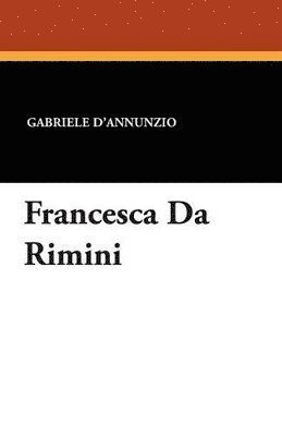 bokomslag Francesca Da Rimini