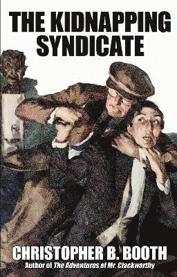 bokomslag Kidnapping Syndicate