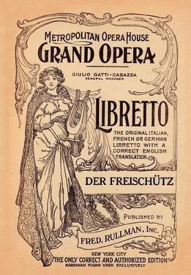 Friedrich Kind - Der Freishutz, Häftad