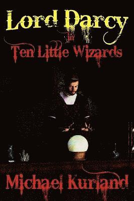 bokomslag Ten Little Wizards