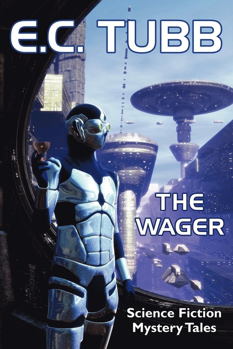 E C Tubb, E. C. Tubb - Wager, Häftad