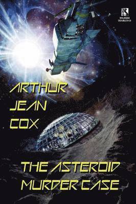 Arthur Jean Cox - Asteroid Murder Case, Häftad