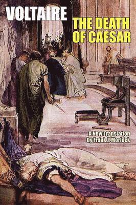bokomslag The Death of Caesar