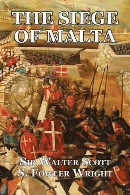 bokomslag Siege of Malta
