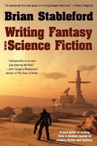 bokomslag Writing Fantasy and Science Fiction