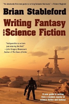 Writing Fantasy and Science Fiction 1