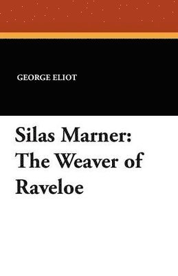 bokomslag Silas Marner