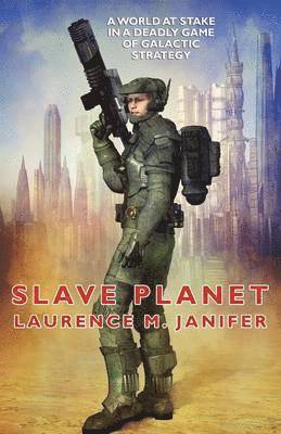 Laurence M Janifer - Slave Planet, Häftad