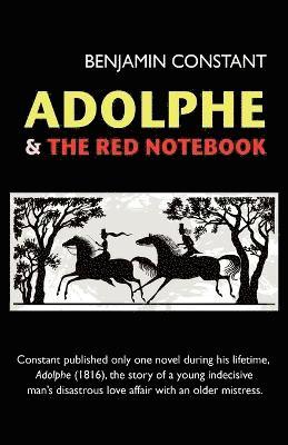 Adolphe and The Red Notebook 1