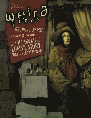 bokomslag Weird Tales 354 (Special Edgar Allan Poe Issue)