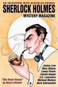 bokomslag Sherlock Holmes Mystery Magazine #7