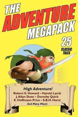 bokomslag Adventure Megapack