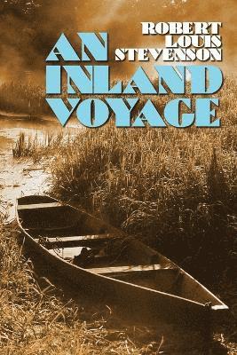 bokomslag An Inland Voyage