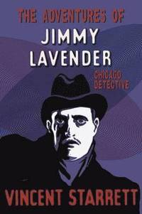 bokomslag The Adventures of Jimmy Lavender