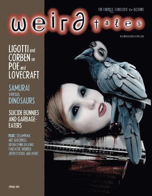 Richard Corbin, Thomas Ligotti, Ann VanderMeer - Weird Tales 353, Häftad